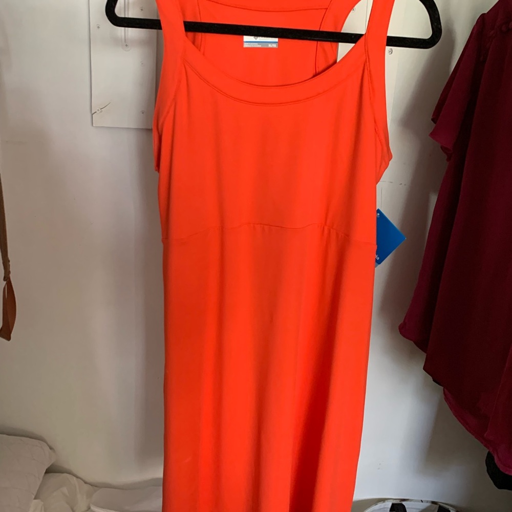 Ladies Columbia Dress